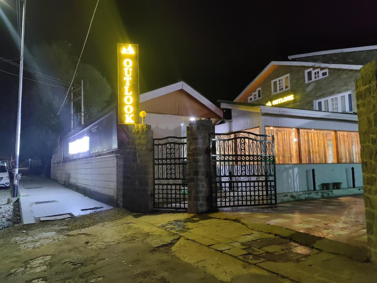 Hotel Outlook Pahalgām Exterior foto